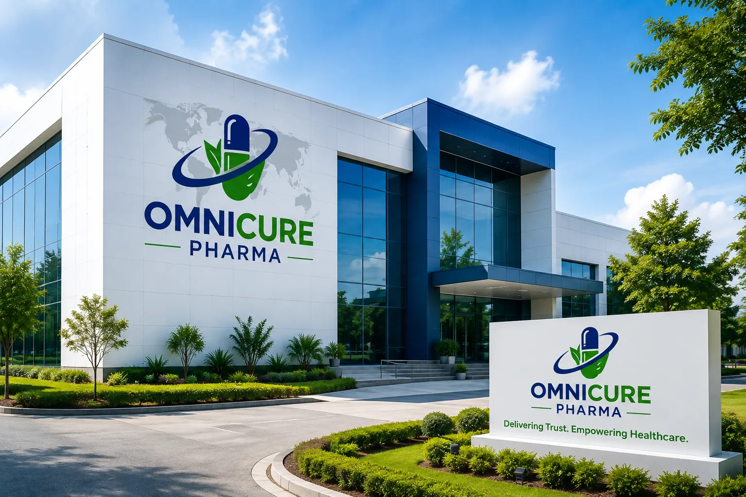 Omnicure Pharma -Office